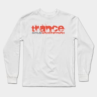 Trance Global Underground Long Sleeve T-Shirt